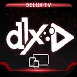 Icona DELUX IPTV PLAYER