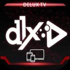 DELUX IPTV PLAYER アイコン
