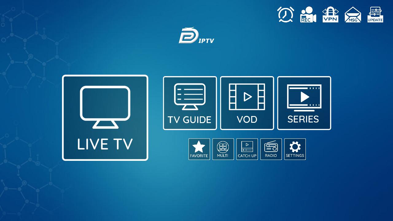 Dragon IPTV APK for Android Download
