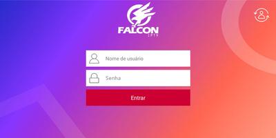 Falcon IPTV 3.1.2 ポスター