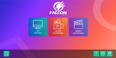Falcon IPTV 3.1.2 syot layar 1