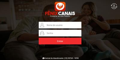 Fênix Canais - X screenshot 1