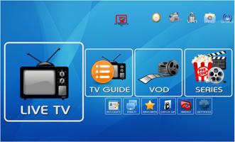 Poster Filproducts TV