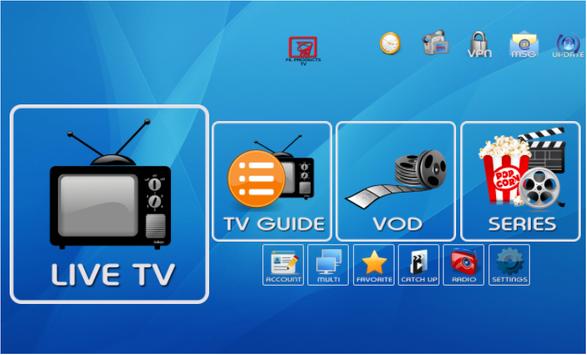 Filproducts TV 海报
