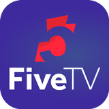 Five TV 2 PRO 아이콘