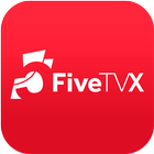 FiveTV X icône