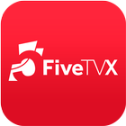 FiveTV X иконка