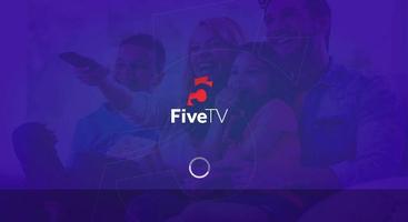 FiveTV X Affiche