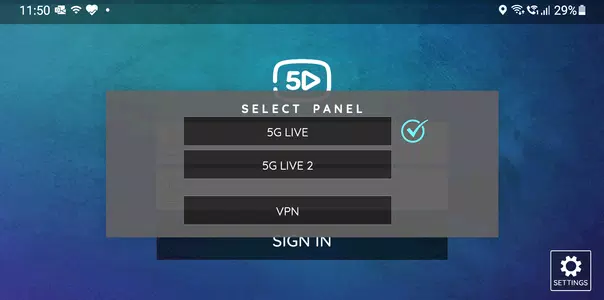 5GLive IPTV | 5G Live IPTV Apk 3