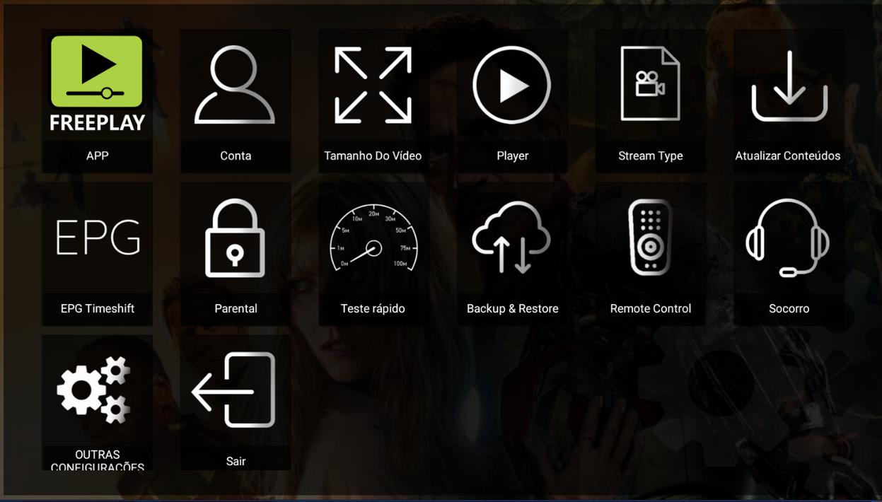 FreePlay V2 para Android - APK Baixar