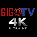 GIGA TV 4K icône