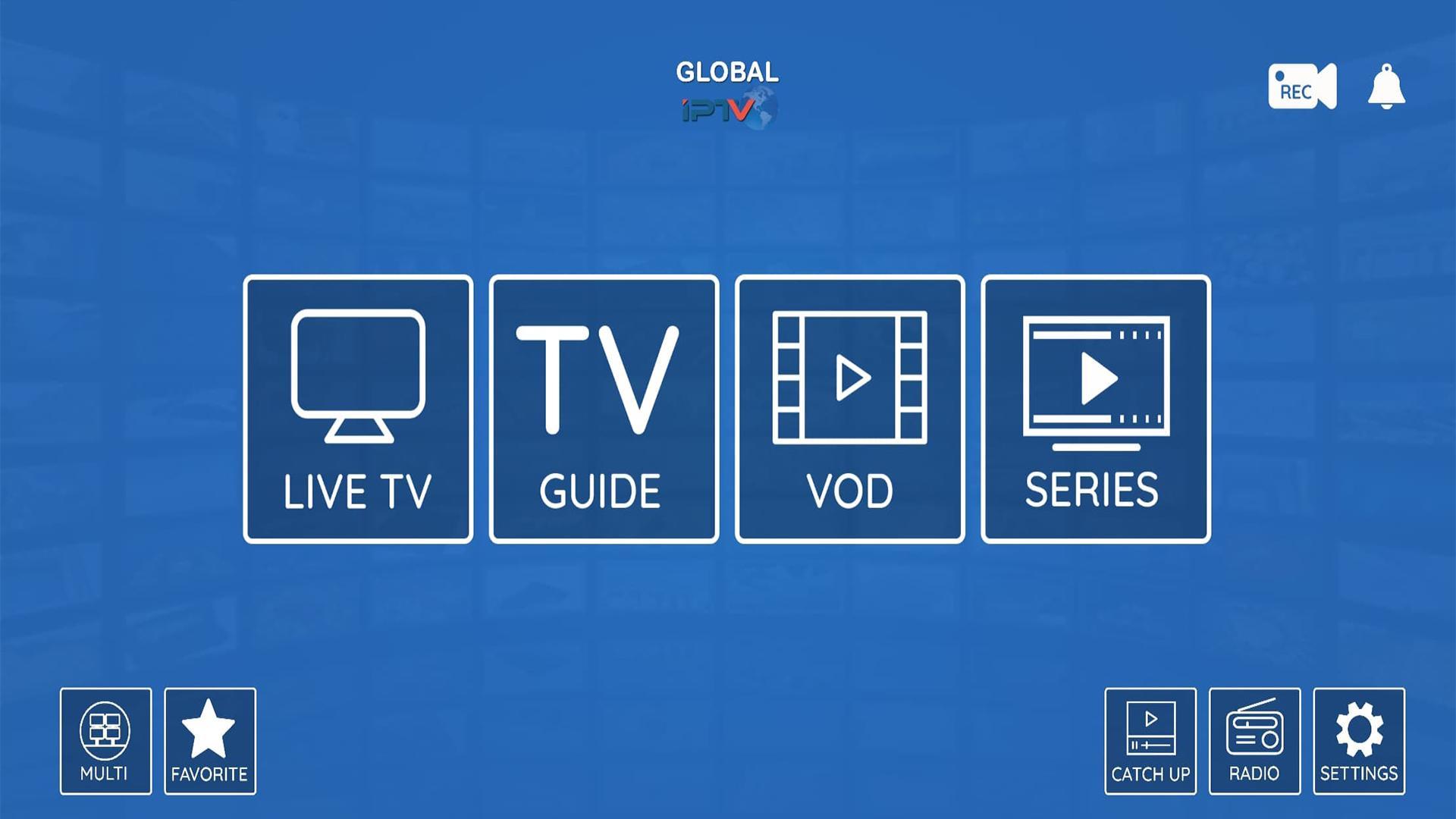 Global TV for Android - APK Download