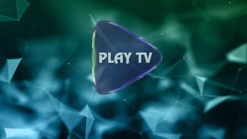 PLAY TV الملصق