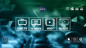 PLAY TV اسکرین شاٹ 1