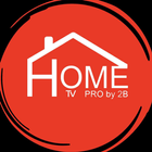 HOME TV PRO أيقونة