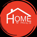 آیکون‌ HOME TV PRO