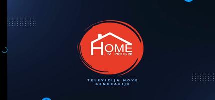 HOME TV PRO الملصق