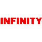infinity TV icon