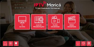 IPTV Maricá poster