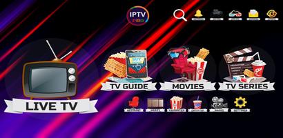 IPTV PRO स्क्रीनशॉट 1