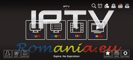 Iptv-romania.eu โปสเตอร์