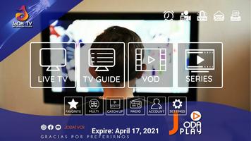 JodaPlay Poster