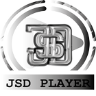 JSD PLAYER 圖標