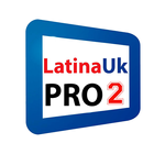 LatinaUK Pro 2 ícone