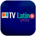 Latino Play Service icône