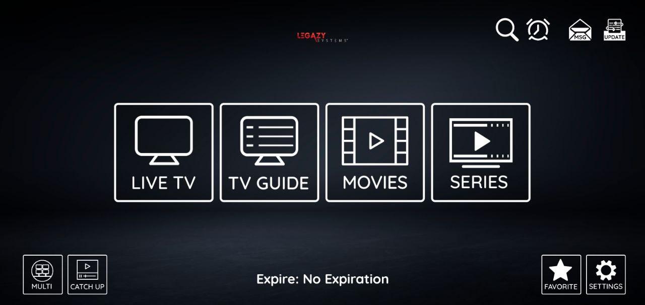 Legazy TV APK for Android Download