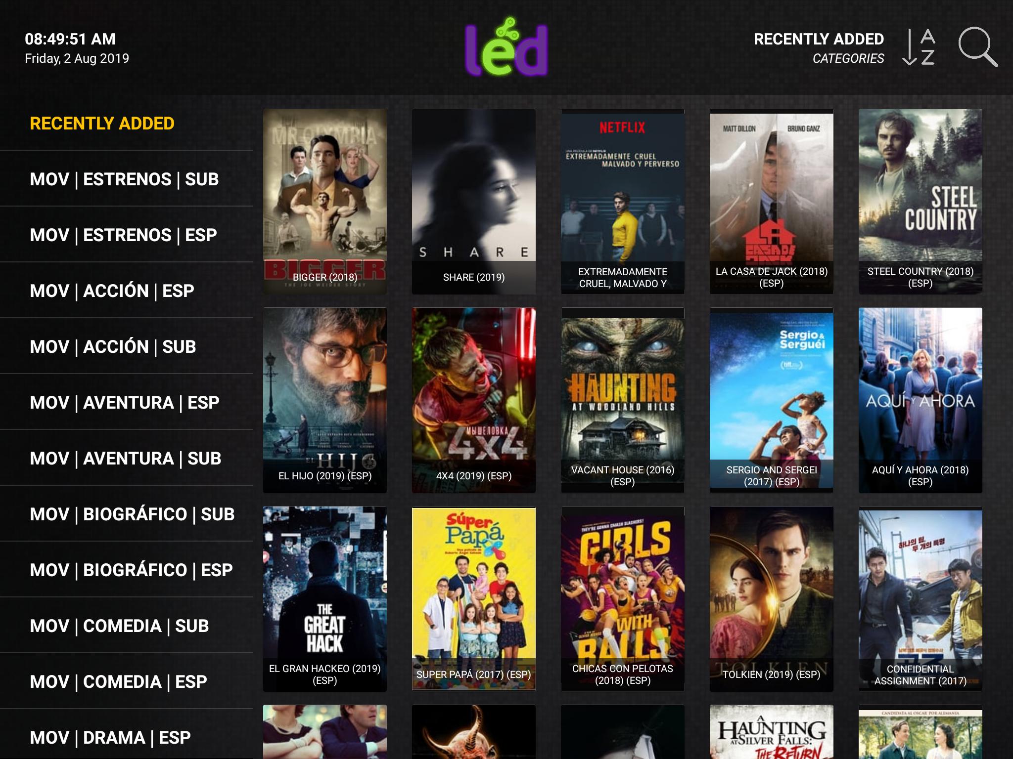 TV apps for Android - Download APK free led tv apk android download