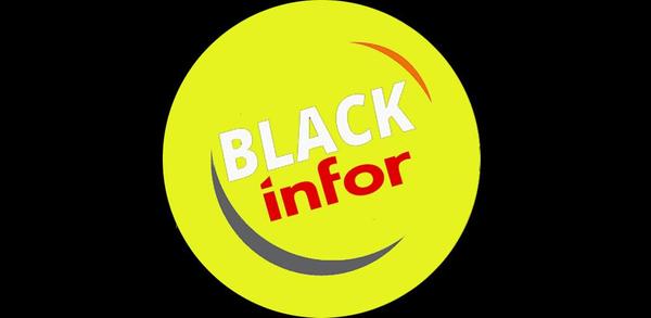 Passos fáceis para baixar black infor no seu dispositivo image
