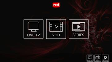 RED İPTV 海報