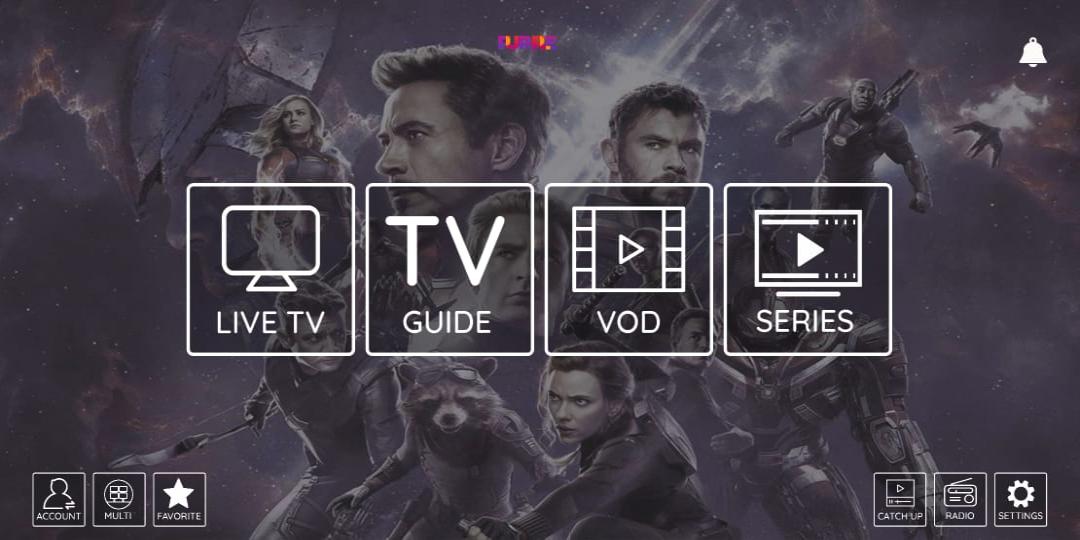 Resultado de imagem para purple tv