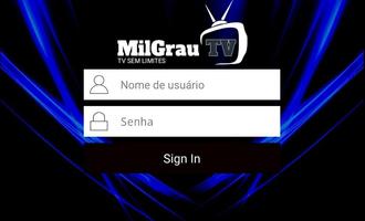 MilGrau TV Affiche