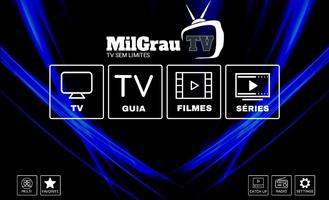 MilGrau TV capture d'écran 1