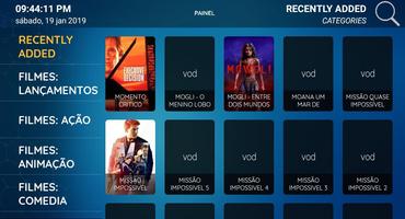 App Painel 截图 2