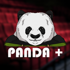 Panda Plus-icoon