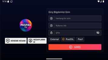 Paspas TV screenshot 2