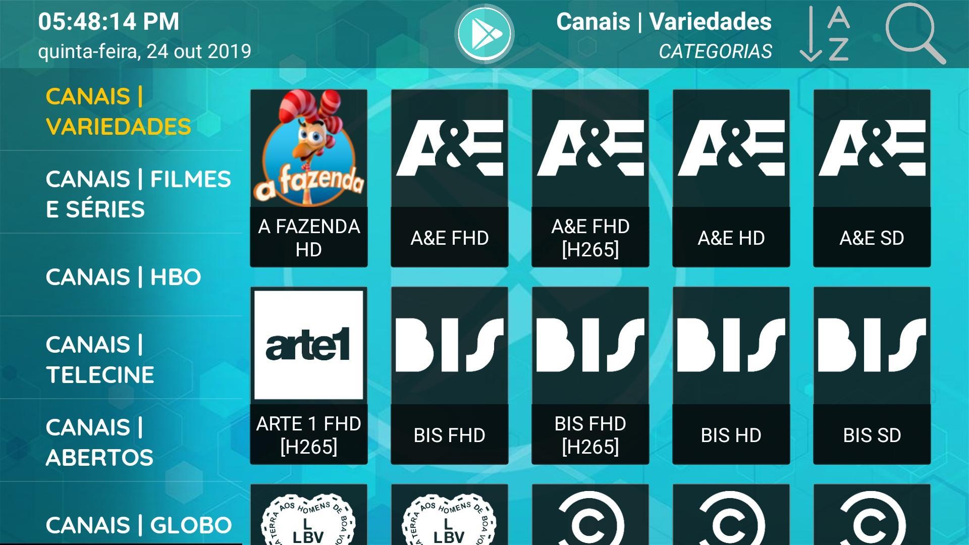 PlixHD para Android - APK Baixar