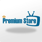 PREMIUM STORE TV V3 アイコン