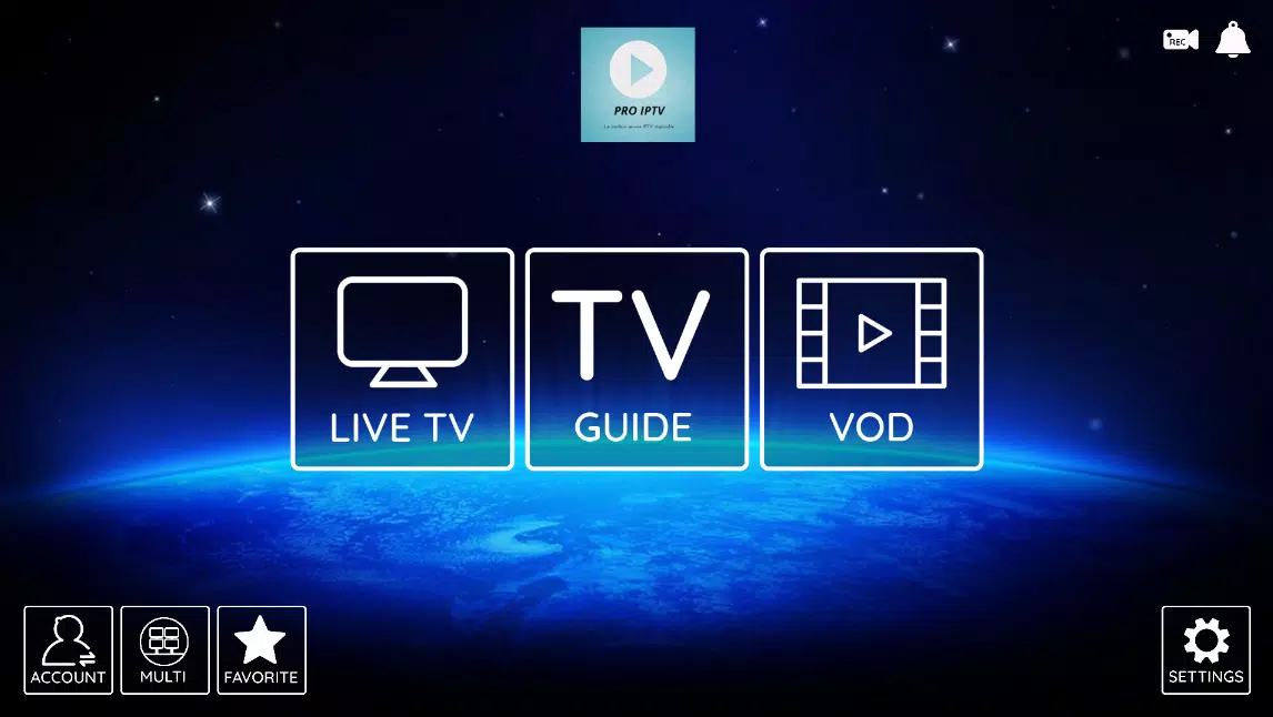 Descarga de APK de Pro IPTV Smart para Android