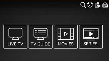 XCIPTV PLAYER Content screenshot 1