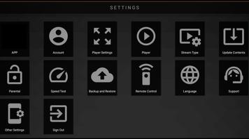 XCIPTV PLAYER Content screenshot 2