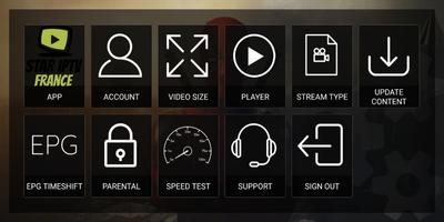 Star Iptv France Light تصوير الشاشة 2