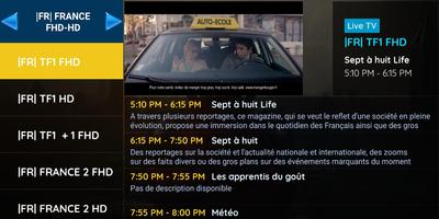Star Iptv France Light تصوير الشاشة 3