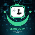 SEIKO DGTV