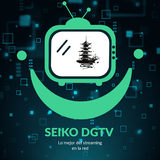 SEIKO DGTV ícone