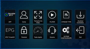 Servidor IPTV ภาพหน้าจอ 2