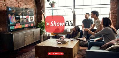 Showflix plakat